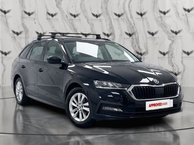 2022 Skoda Octavia