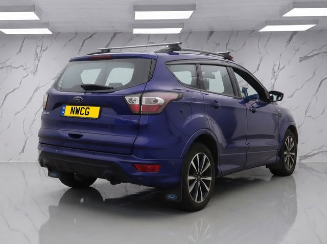 View our FORD KUGA
