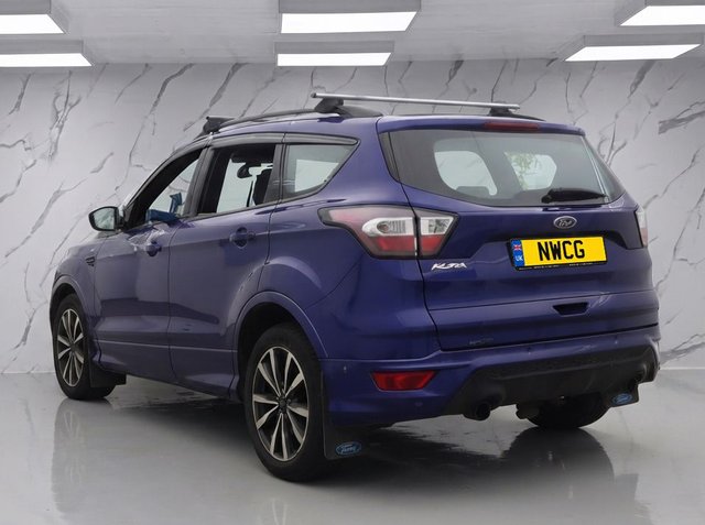 View our FORD KUGA