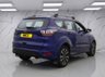 USED 2017 17 FORD KUGA 2.0 TDCi EcoBlue ST-Line SUV 5dr Diesel Manual Euro 6 (s/s) (150 ps) ***DRIVE AWAY TODAY*** NATIONWIDE PARTS & LABOUR WARRANTY INCLUDED + 12 MONTHS AA BREAKDOWN FREE NAV-PARK SENSORS-CLIMATE-ALLOYS