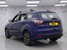 USED 2017 17 FORD KUGA 2.0 TDCi EcoBlue ST-Line SUV 5dr Diesel Manual Euro 6 (s/s) (150 ps) ***DRIVE AWAY TODAY*** NATIONWIDE PARTS & LABOUR WARRANTY INCLUDED + 12 MONTHS AA BREAKDOWN FREE NAV-PARK SENSORS-CLIMATE-ALLOYS