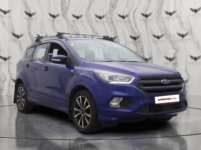 2017 Ford Kuga