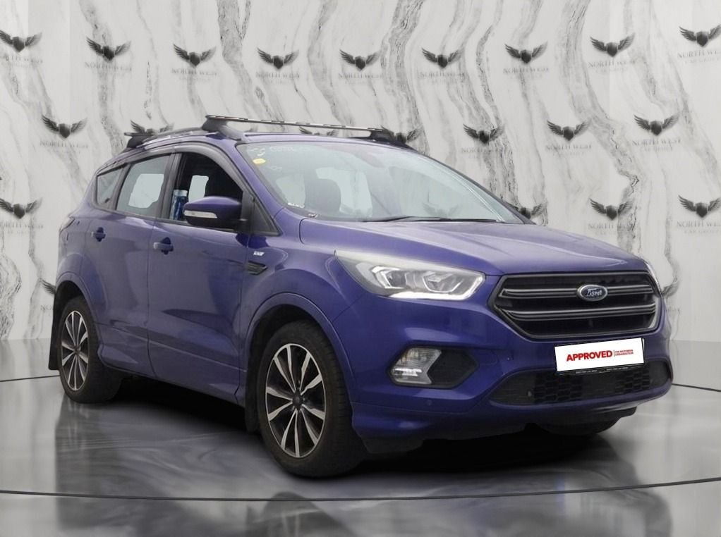 2017 Ford Kuga
