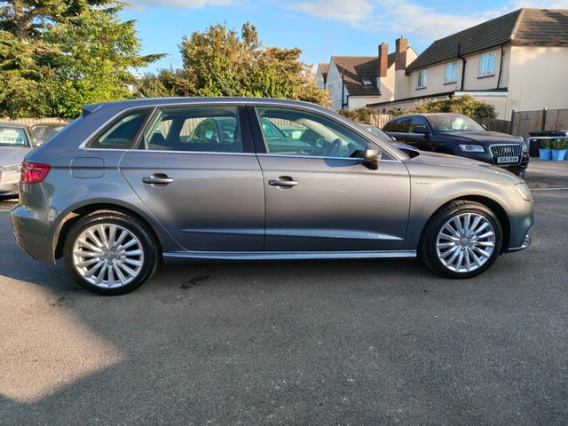 2018 Audi A3