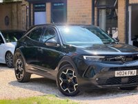 USED 2024 24 VAUXHALL MOKKA 1.2 Turbo Ultimate Auto Euro 6 (s/s) 5dr #HEATED SEATS+ REVERSE CAMERA#