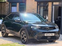 USED 2024 24 VAUXHALL MOKKA 1.2 Turbo Ultimate Auto Euro 6 (s/s) 5dr #HEATED SEATS+ REVERSE CAMERA#