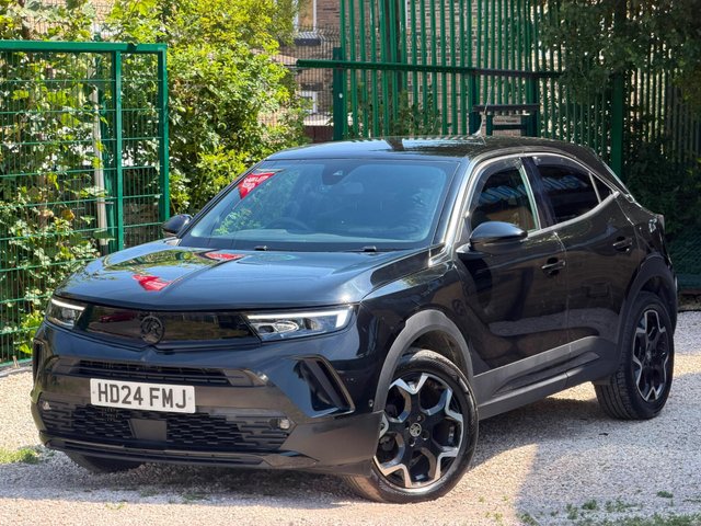 View our VAUXHALL MOKKA