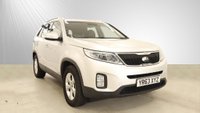USED 2014 63 KIA SORENTO 2.2 CRDi KX-2 SUV 5dr Diesel Auto AWD Euro 5 (194 bhp) WARRANTY+BREAKDOWN COVER AVAILABLE*