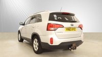 USED 2014 63 KIA SORENTO 2.2 CRDi KX-2 SUV 5dr Diesel Auto AWD Euro 5 (194 bhp) WARRANTY+BREAKDOWN COVER AVAILABLE*