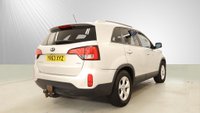 USED 2014 63 KIA SORENTO 2.2 CRDi KX-2 SUV 5dr Diesel Auto AWD Euro 5 (194 bhp) WARRANTY+BREAKDOWN COVER AVAILABLE*