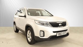 2014 KIA SORENTO