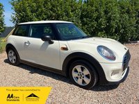 USED 2014 64 MINI HATCH 1.2 One Hatchback 3dr Petrol Manual Euro 6 (s/s) (102 ps) Parking sensors. ULEZ