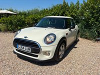 USED 2014 64 MINI HATCH 1.2 One Hatchback 3dr Petrol Manual Euro 6 (s/s) (102 ps) Parking sensors. ULEZ