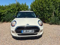 USED 2014 64 MINI HATCH 1.2 One Hatchback 3dr Petrol Manual Euro 6 (s/s) (102 ps) Parking sensors. ULEZ