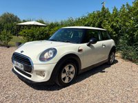 USED 2014 64 MINI HATCH 1.2 One Hatchback 3dr Petrol Manual Euro 6 (s/s) (102 ps) Parking sensors. ULEZ