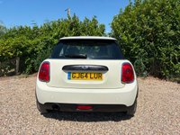 USED 2014 64 MINI HATCH 1.2 One Hatchback 3dr Petrol Manual Euro 6 (s/s) (102 ps) Parking sensors. ULEZ
