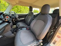 USED 2014 64 MINI HATCH 1.2 One Hatchback 3dr Petrol Manual Euro 6 (s/s) (102 ps) Parking sensors. ULEZ