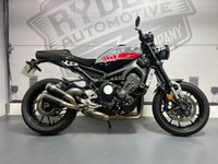 USED 2017 17 YAMAHA XSR900 ABARTH EDITION - BUY ONLINE 24 HRS A DAY - FINANCE AVAILABLE - ALL TYPES OF CREDIT ACCEPTED WITH AKRAPOVIC EXHAUST