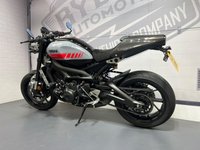 USED 2017 17 YAMAHA XSR900 ABARTH EDITION - BUY ONLINE 24 HRS A DAY - FINANCE AVAILABLE - ALL TYPES OF CREDIT ACCEPTED WITH AKRAPOVIC EXHAUST