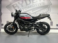 USED 2017 17 YAMAHA XSR900 ABARTH EDITION - BUY ONLINE 24 HRS A DAY - FINANCE AVAILABLE - ALL TYPES OF CREDIT ACCEPTED WITH AKRAPOVIC EXHAUST