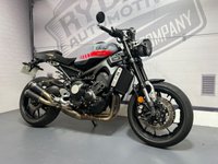 USED 2017 17 YAMAHA XSR900 ABARTH EDITION - BUY ONLINE 24 HRS A DAY - FINANCE AVAILABLE - ALL TYPES OF CREDIT ACCEPTED WITH AKRAPOVIC EXHAUST