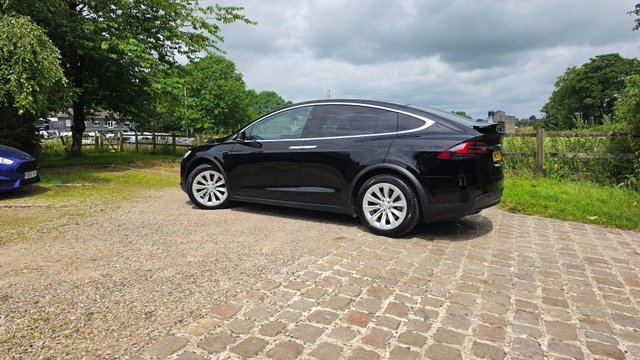 View our TESLA MODEL X