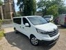 USED 2024 74 RENAULT TRAFIC 2.0 dCi LL30 Advance L2 H1 Euro 6 (s/s) 5dr (9 Seat) Apple play! Aircon! Serviced