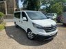 USED 2024 74 RENAULT TRAFIC 2.0 dCi LL30 Advance L2 H1 Euro 6 (s/s) 5dr (9 Seat) Apple play! Aircon! Serviced