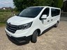 USED 2024 74 RENAULT TRAFIC 2.0 dCi LL30 Advance L2 H1 Euro 6 (s/s) 5dr (9 Seat) Apple play! Aircon! Serviced