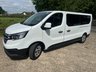 USED 2024 74 RENAULT TRAFIC 2.0 dCi LL30 Advance L2 H1 Euro 6 (s/s) 5dr (9 Seat) Apple play! Aircon! Serviced