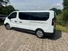 USED 2024 74 RENAULT TRAFIC 2.0 dCi LL30 Advance L2 H1 Euro 6 (s/s) 5dr (9 Seat) Apple play! Aircon! Serviced
