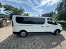 USED 2024 74 RENAULT TRAFIC 2.0 dCi LL30 Advance L2 H1 Euro 6 (s/s) 5dr (9 Seat) Apple play! Aircon! Serviced