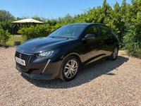 USED 2021 21 PEUGEOT 208 1.5 BlueHDi Active Hatchback 5dr Diesel Manual Euro 6 (s/s) (100 ps) 