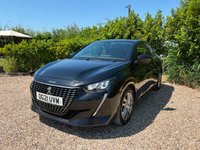 USED 2021 21 PEUGEOT 208 1.5 BlueHDi Active Hatchback 5dr Diesel Manual Euro 6 (s/s) (100 ps) 
