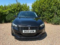 USED 2021 21 PEUGEOT 208 1.5 BlueHDi Active Hatchback 5dr Diesel Manual Euro 6 (s/s) (100 ps) 