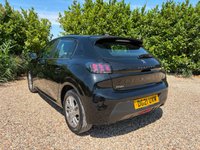 USED 2021 21 PEUGEOT 208 1.5 BlueHDi Active Hatchback 5dr Diesel Manual Euro 6 (s/s) (100 ps) 