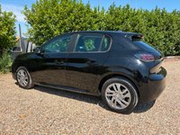 USED 2021 21 PEUGEOT 208 1.5 BlueHDi Active Hatchback 5dr Diesel Manual Euro 6 (s/s) (100 ps) 