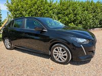 USED 2021 21 PEUGEOT 208 1.5 BlueHDi Active Hatchback 5dr Diesel Manual Euro 6 (s/s) (100 ps) 
