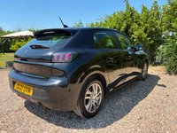 USED 2021 21 PEUGEOT 208 1.5 BlueHDi Active Hatchback 5dr Diesel Manual Euro 6 (s/s) (100 ps) 