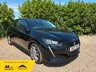 USED 2021 21 PEUGEOT 208 1.5 BlueHDi Active Hatchback 5dr Diesel Manual Euro 6 (s/s) (100 ps) 
