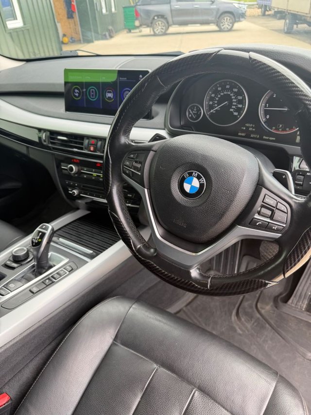 View our BMW X5