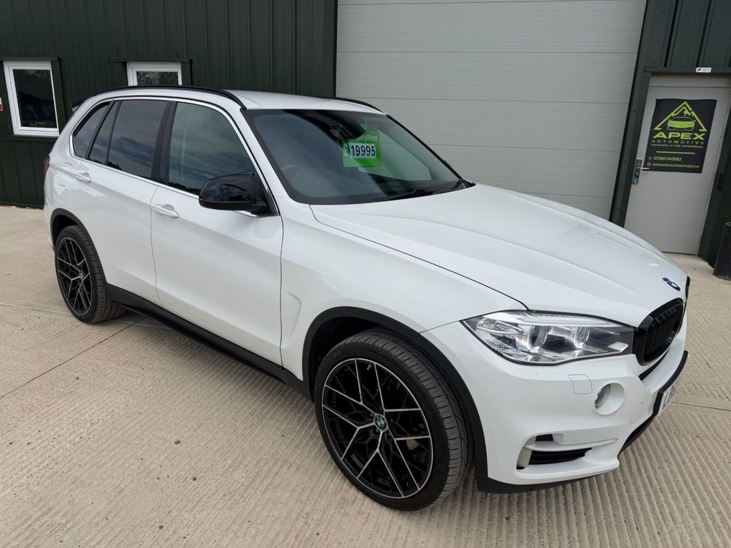 View our BMW X5