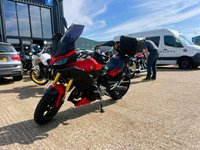 USED 2021 21 BMW F 900 XR TE - BUY ONLINE 24 HRS A DAY - FINANCE AVAILABLE - ALL TYPES OF CREDIT ACCEPTED ARROW EXHAUST & CARBON FIBRE PANELS