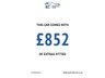 USED 2021 21 FORD TRANSIT CUSTOM 2.0 300 EcoBlue Limited Panel Van 5dr Diesel Manual L1 H1 Euro 6 (s/s) (130 ps) +AUTOTRADER TOP RATED SELLER ++