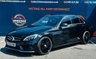 USED 2017 66 MERCEDES-BENZ C CLASS 1.6 C200d AMG Line Saloon 4dr Diesel G-Tronic+ Euro 6 (s/s) (136 ps) 