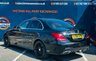 USED 2017 66 MERCEDES-BENZ C CLASS 1.6 C200d AMG Line Saloon 4dr Diesel G-Tronic+ Euro 6 (s/s) (136 ps) 