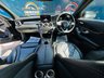 USED 2017 66 MERCEDES-BENZ C CLASS 1.6 C200d AMG Line Saloon 4dr Diesel G-Tronic+ Euro 6 (s/s) (136 ps) 