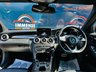 USED 2017 66 MERCEDES-BENZ C CLASS 1.6 C200d AMG Line Saloon 4dr Diesel G-Tronic+ Euro 6 (s/s) (136 ps) 