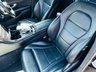 USED 2017 66 MERCEDES-BENZ C CLASS 1.6 C200d AMG Line Saloon 4dr Diesel G-Tronic+ Euro 6 (s/s) (136 ps) 