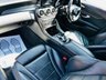 USED 2017 66 MERCEDES-BENZ C CLASS 1.6 C200d AMG Line Saloon 4dr Diesel G-Tronic+ Euro 6 (s/s) (136 ps) 